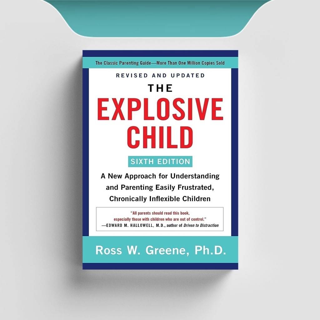 

[ENG1794] The Explosive Child - Ross W. Greene