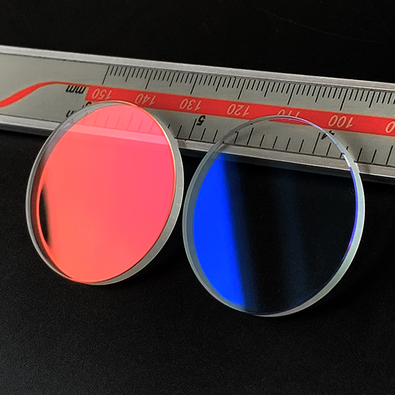 MOD MDV-106 Sapphire Flat Double Dome For Casio Brand Duro Dolphin 200m Divers Watch Crystal White B