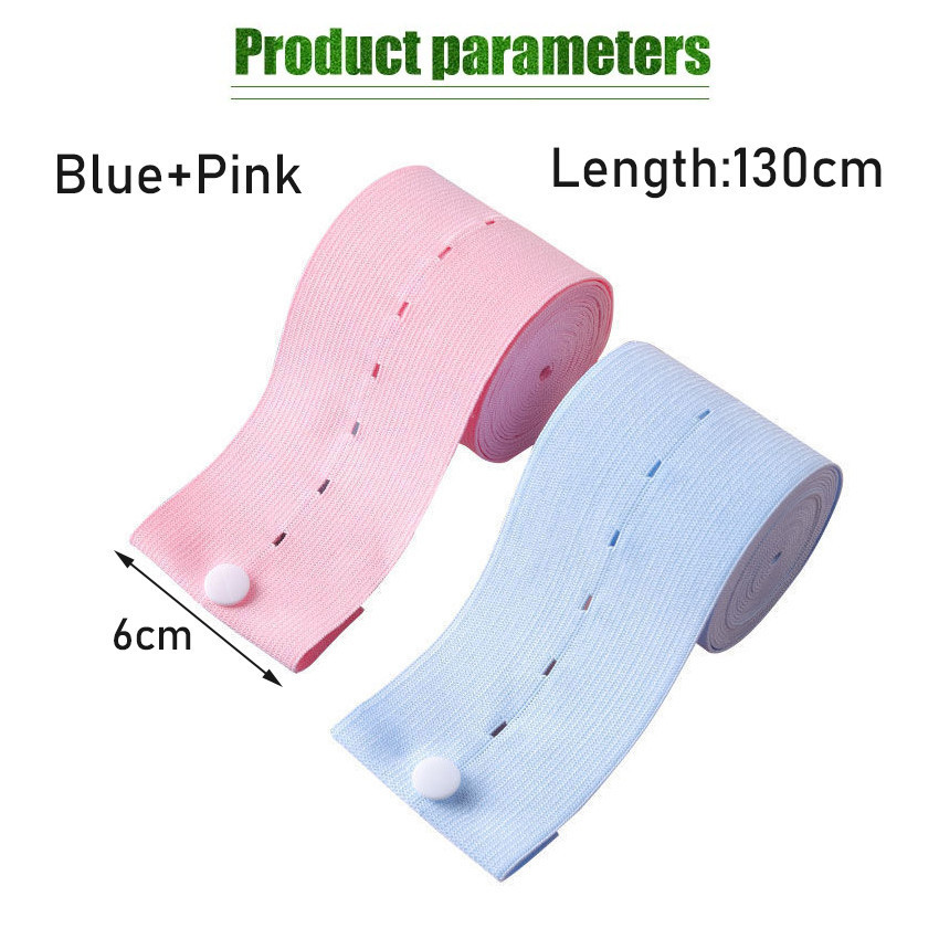 2Pcs Sabuk CTG Bistos Belt CTG Sabut Nst Tali Sensor CTG PAIR / Strap Ctg Sabuk Perut Ctg Mesin