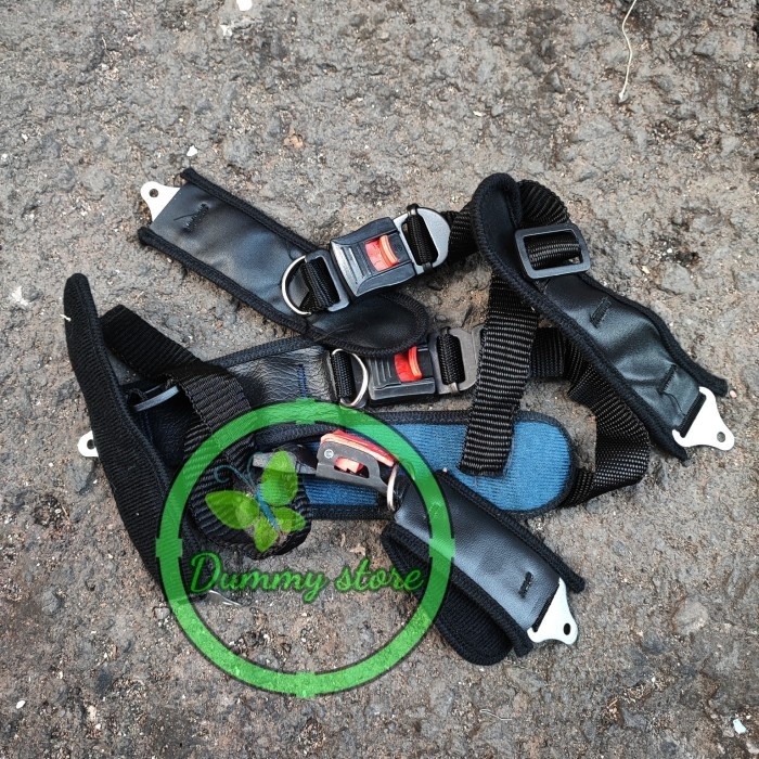 Kancing Helm / Pengunci Helm / Tali Kancing Helm Universal SNI