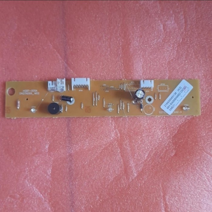 modul Display pcb dispenser polytron PWC 776 PWC 777 PWC 778 Ori