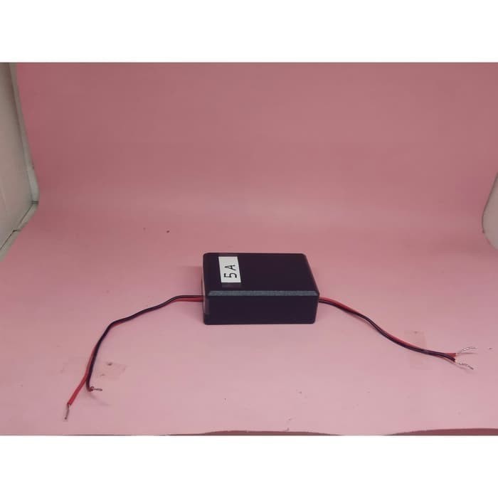 Modul Step Up 12Volt DC Menjadi 24Volt DC (5Ampere)