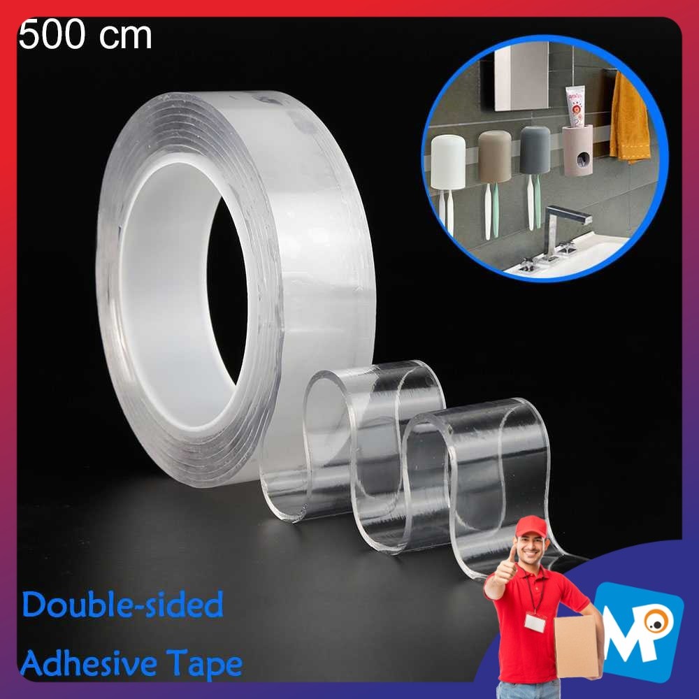 

Perekat - SzGlue Double Tape No Trace Washable Sticker