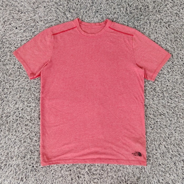 the north face flacedry shirt original kaos the north face original