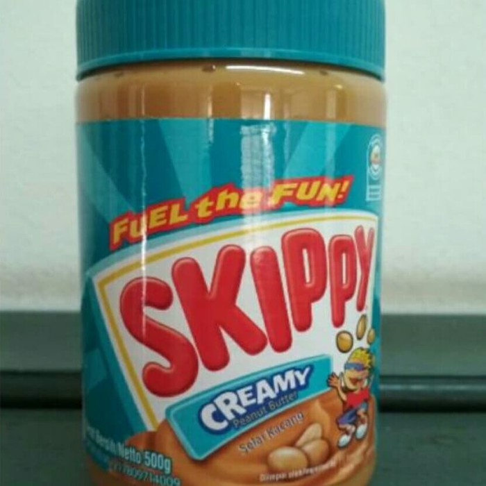 

[New] Skippy Creamy 500gr