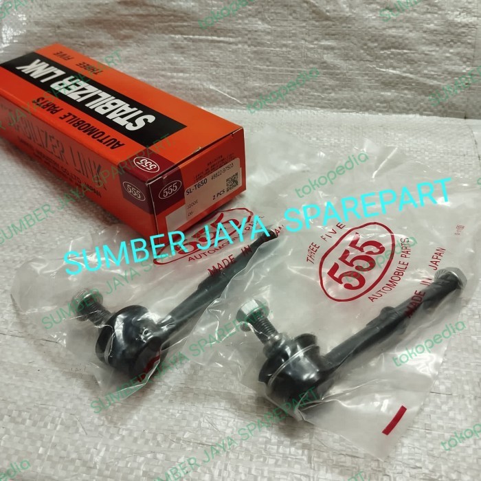 Link stabilizer grandmax Luxio 555