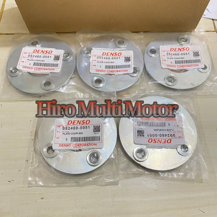 PLATE COUPLING INJEKSI PUMP PLAT BESAR 092460-0051 DENSO