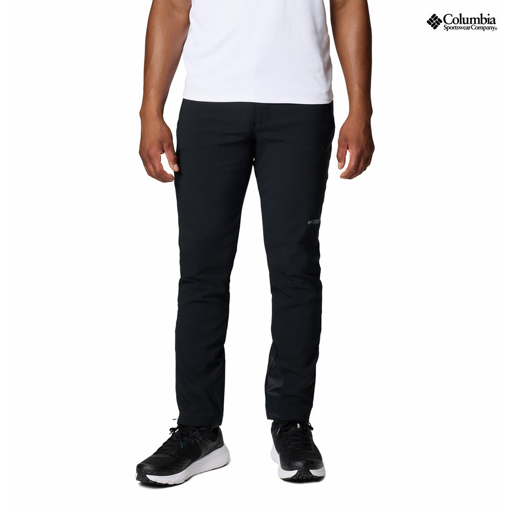 Columbia Men's Vast Canyon Omni-Heat Infinity Softshell Pant