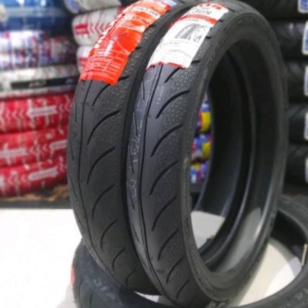 PROMOCod Ban SEPASANG MAXXIS Diamond Presa Kingjaguar motor Metik Beat stret vario mio Masuk 90 90 D