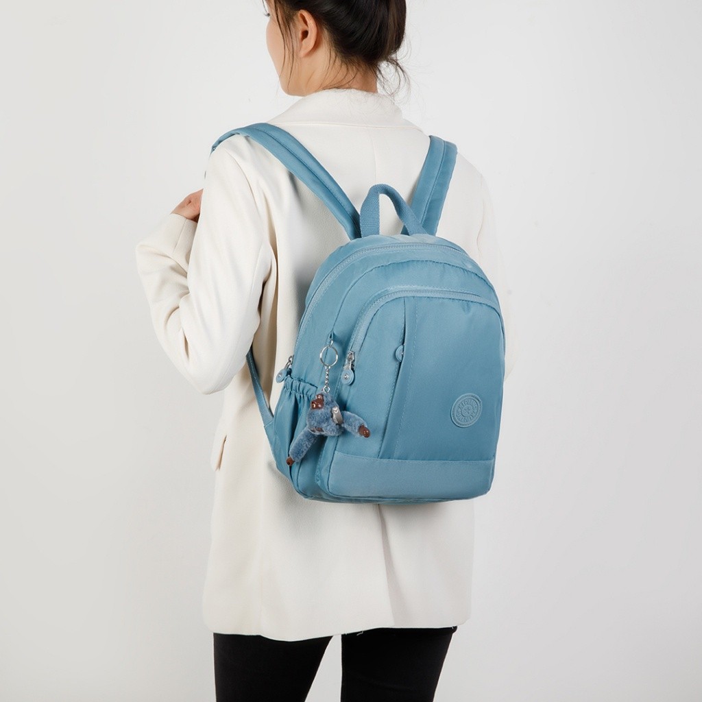 TAS RANSEL WANITA kipling 8620 full tag ori / TAS KOPER / RANSEL SKOLAH / TAS KULIAH / TAS NYLON KP 