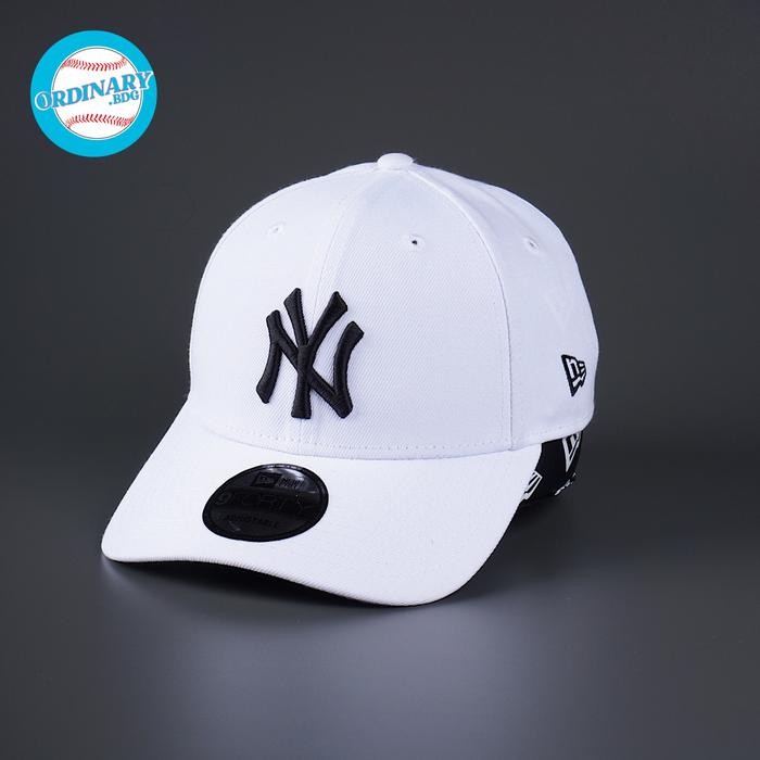 Topi New Era Original New York Yankees White