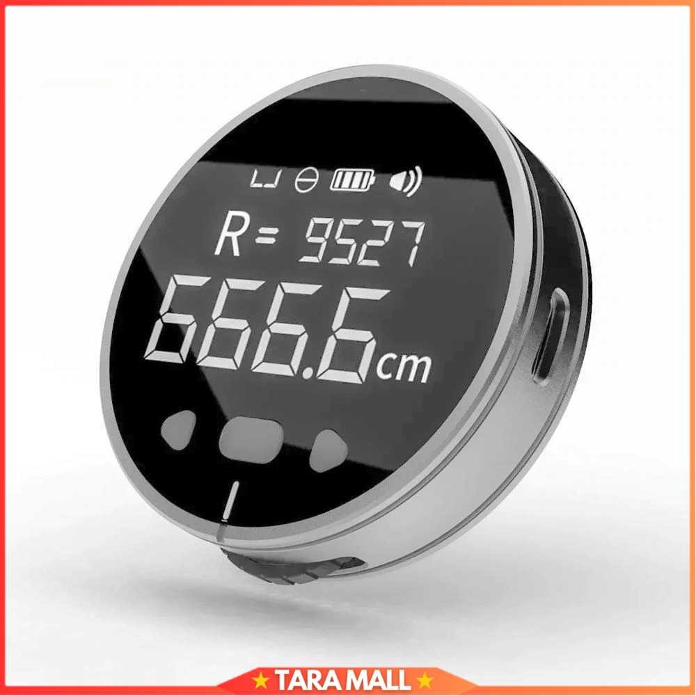 

ATuMan Mini Q Ruler Penggaris Meteran Digital LCD Screen - Mini Q