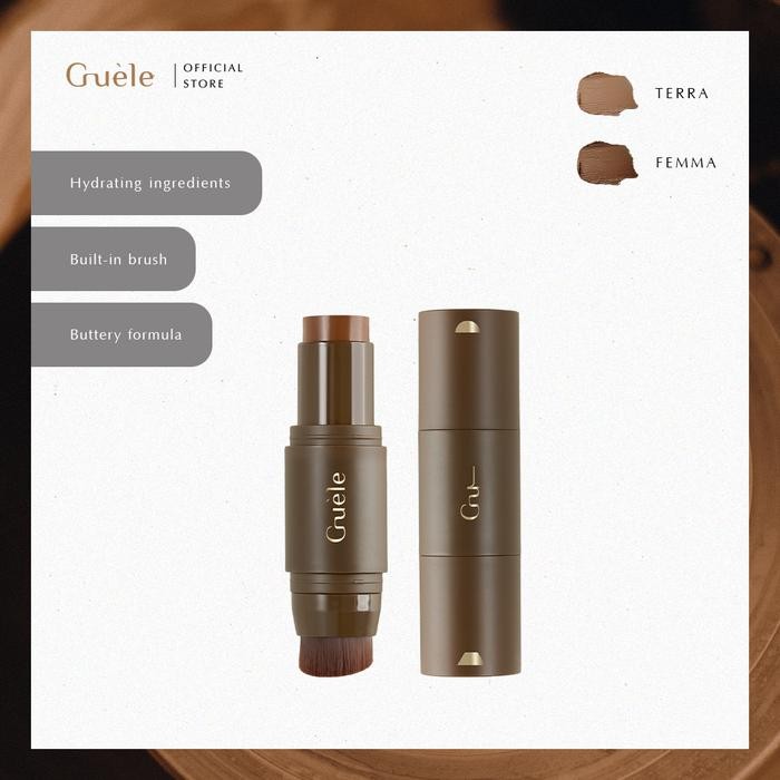 Guele SCULPT Contour Stick - Terra