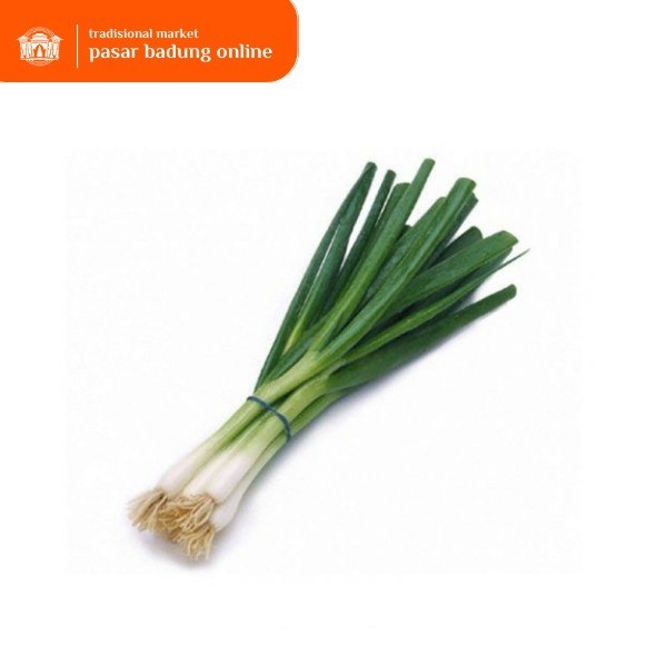 

New DAUN BAWANG SAYUR [100g]Premium