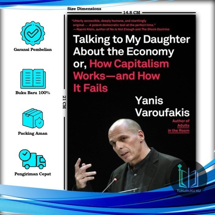 Talking to My Daughter About the Economy (English)