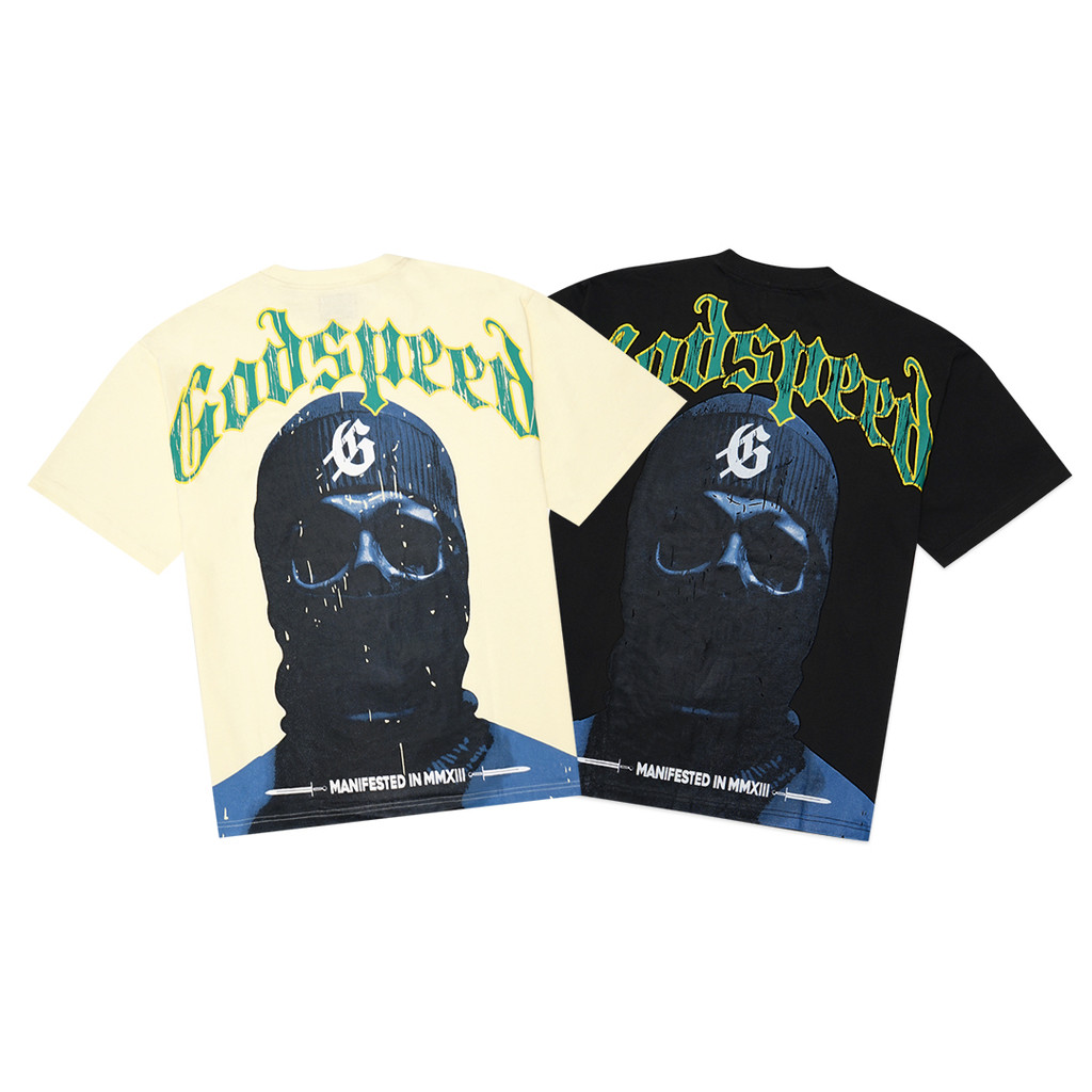 Godspeed Balaclava T-Shirt
