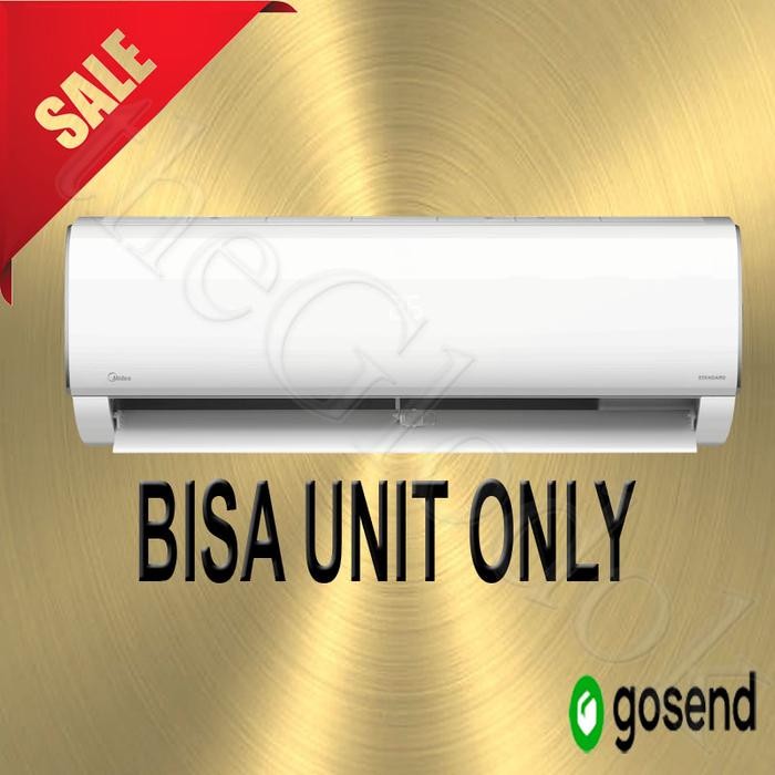 Midea MSAF-05CRN2 1/2 pk AC Split 5CRN2 MSAF05CRN2 0,5pk 1/2pk 5CRN 05CRN MSAF05CRN2 - msfc-05crn2x