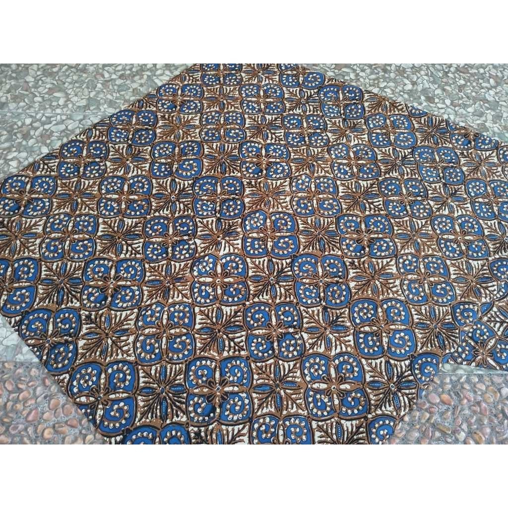 Kain Batik SOLO motif ceplok