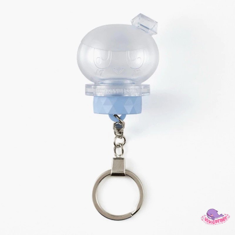 BONGBONGEE Official LS Parts Keyring - Seventeen SVT