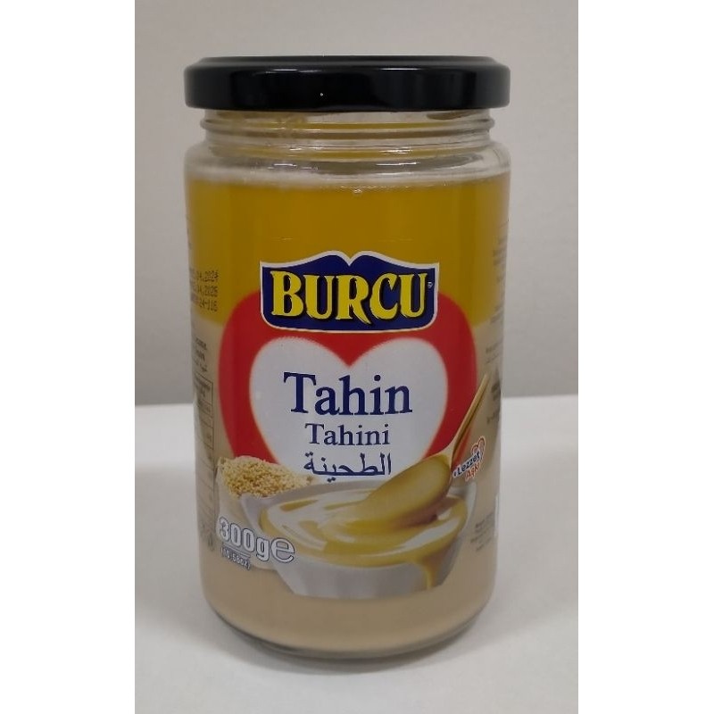 

Burcu Tahini 300g