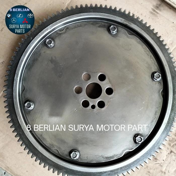 FLYWHEEL ASSY/RODA GENDANG DAIHATSU XENIA 1000cc BEST