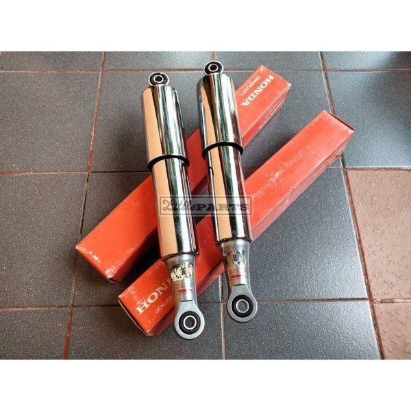 shock shockbreaker peredam kejut belakang kirana 125 52400 kpw 861