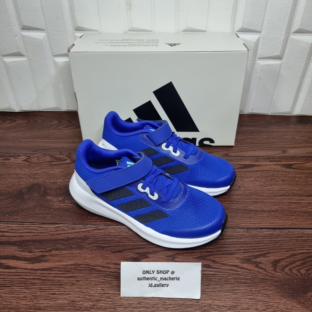 ORIGINAL SALE 70% SEPATU ADIDAS RUNFALCON 3.0 EL K HP5871 KIDS
