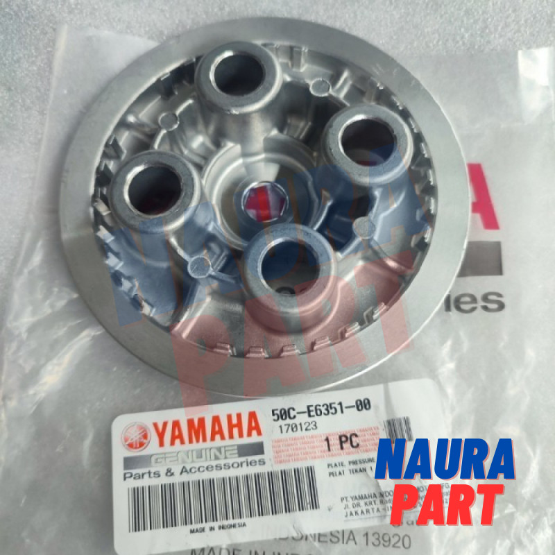 Lawan Rumah Kopling Kaki 4 50C-E6351-00 Jupiter MX New Kopling Yamaha