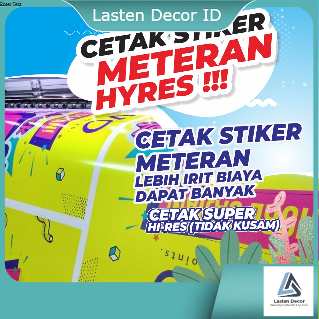 

Custom 10 Cm - Cetak Stiker Vinyl Outdoor High Resolution Khusus Lebar 10 Cm