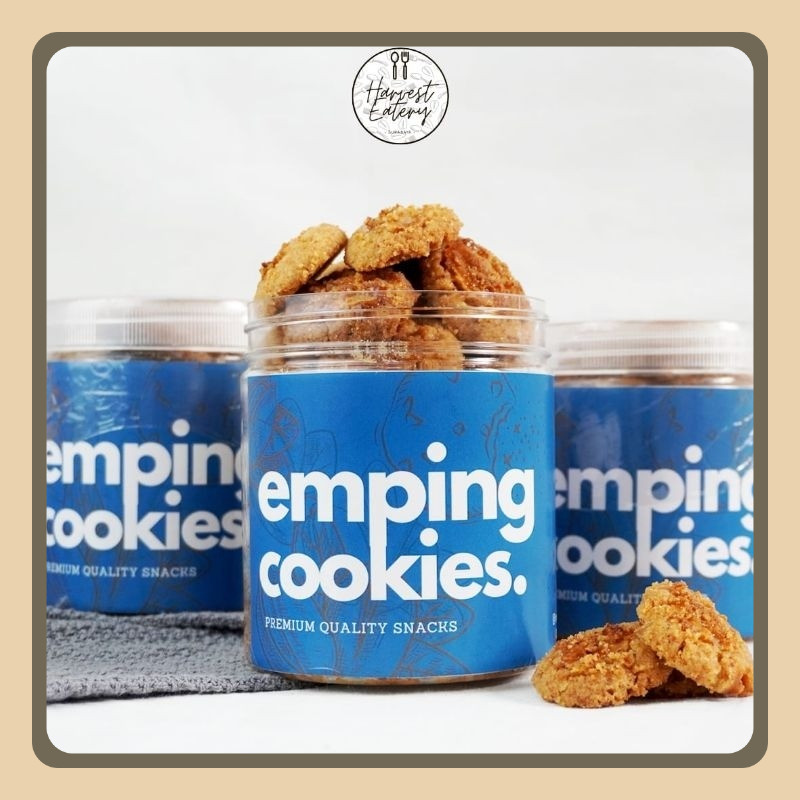 

Emping Cookies