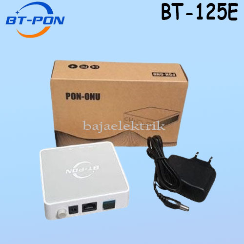 BT-PON EPON ONU BT-125E WIRED EPON