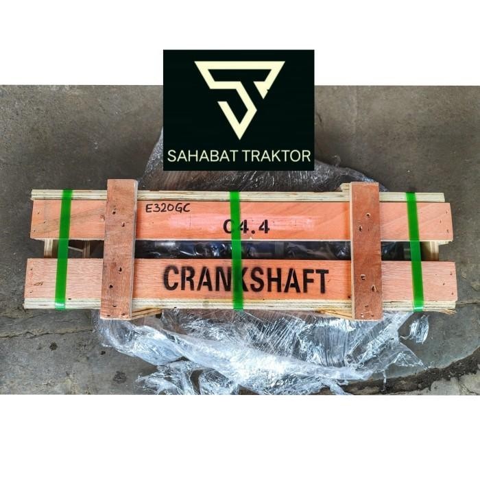 Crankshaft krus as 320GC 320GX 320NG 320D2 GC C4.4 1104 455-3693