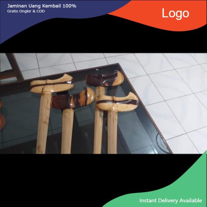 warangka kayu asem keris AN15