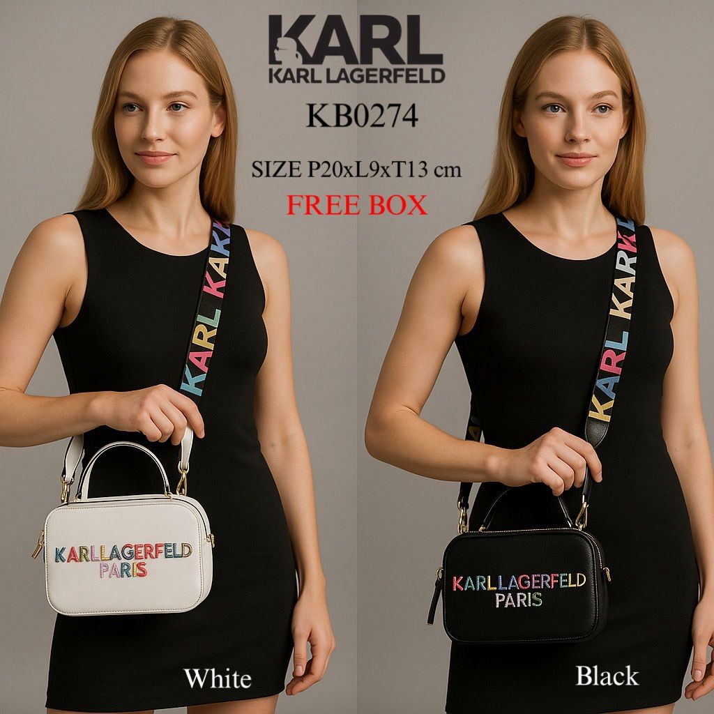 VVIP CAMERA BAG KL FREE BOX KB0274