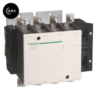 KONTAKTOR SCHNEIDER 4P 250A 220V LC1F1504 ORIGINAL
