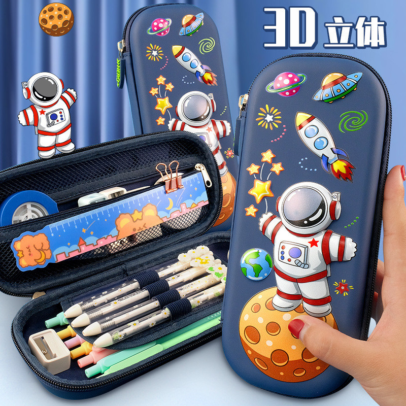 

The Smiggle Tempat Pensil Bentuk Unicorn 3d Bahan Eva