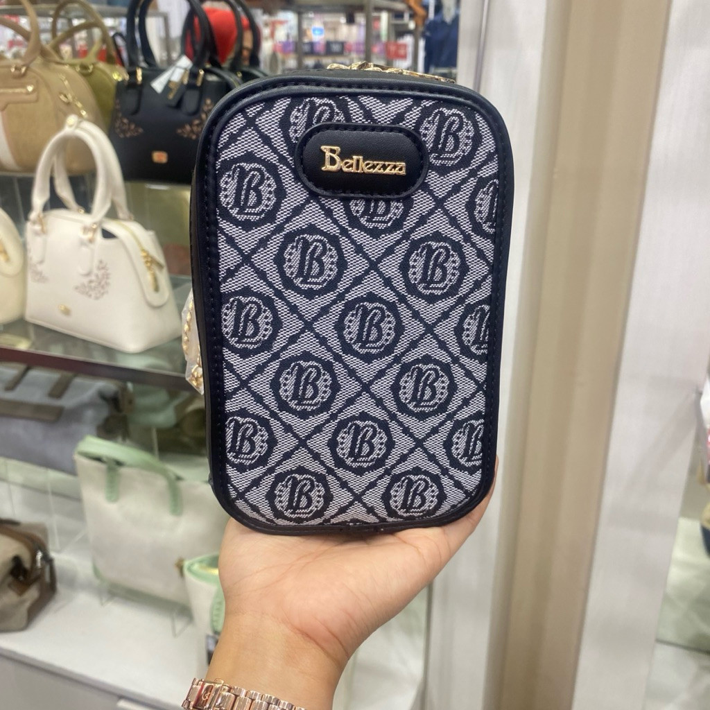 Belezza- Hand Bag //  Tas Slempang Simple Original Store