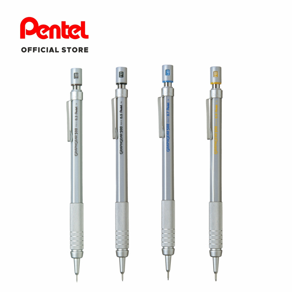 

Graphgear Mechanical Pencil PG51