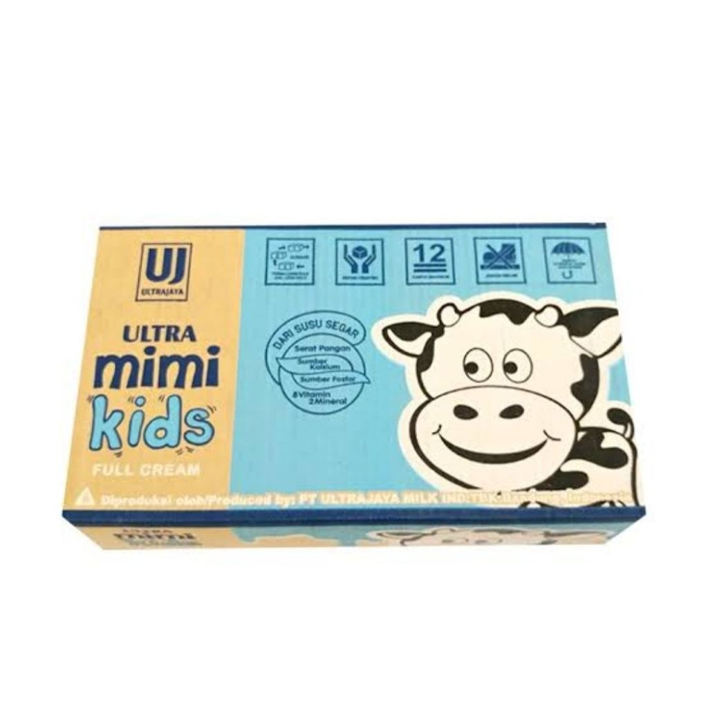 

SUSU ULTRA MIMI KIDS 1 DUS ISI 40