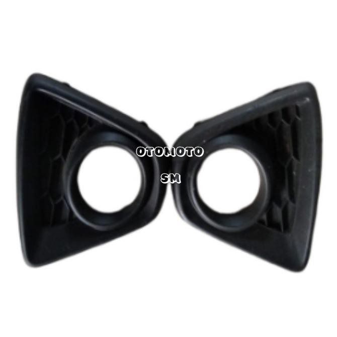 Fog Lamp Cover Lampu Kiri Mazda CX-5 2012 KD5350C21 BEST