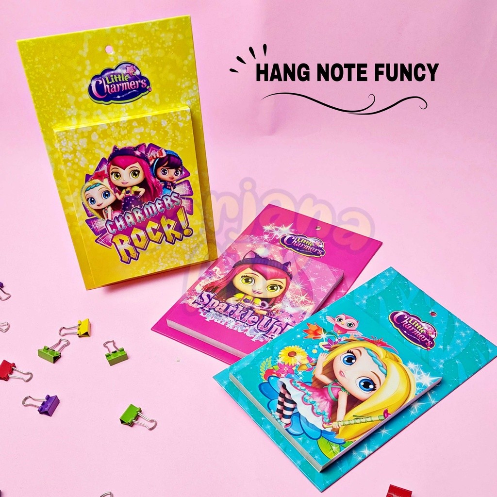 

Buku Agenda Funcy / Buku Catatan / Buku Harian Funcy Hang Note