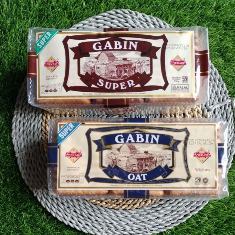 

GABIN SUPER ANEKABIS 350gr - ARM
