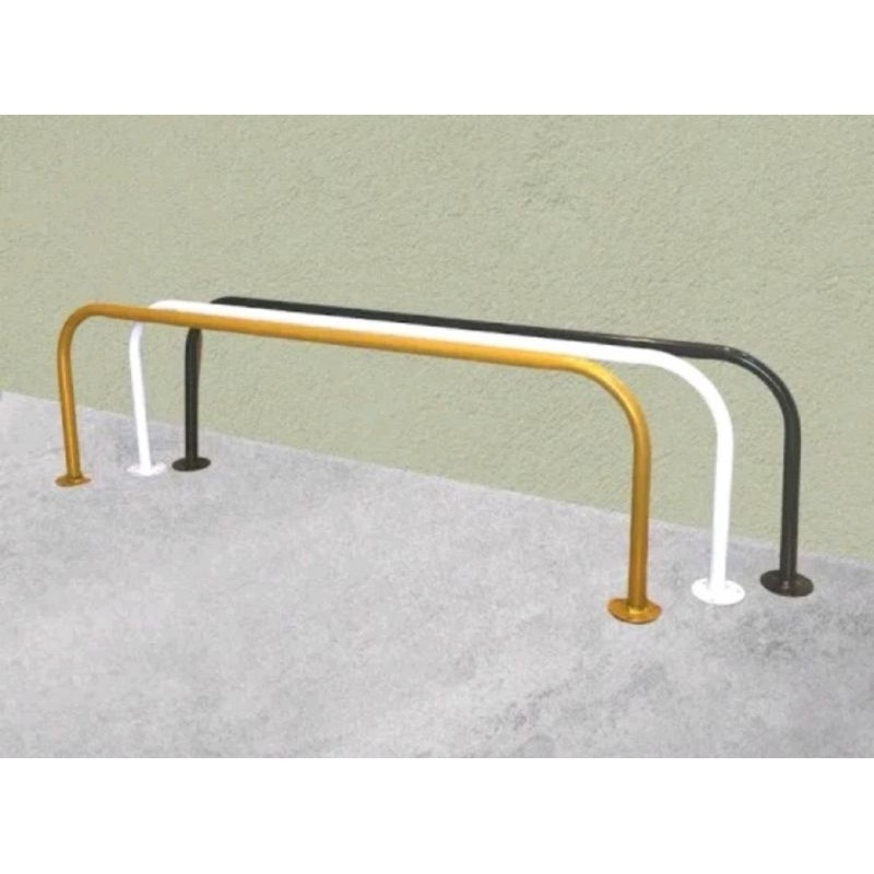 

( PROMO )Gantungan Baju Coating Tempel Ke Dinding FULL COATING ANTI KARAT 00789/ GANTUNGAN BAJU TEMPEL DI TEMBOK ukuran 80 cm + FREE BAUT DAN FISHER/Gantungan Baju Tembok COATING/ Gawang Baju Tempel Kedinding (ukuran 80cm)