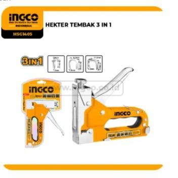 

Hsg1405 HEKTER TEMBAK 3 IN 1 Ingco