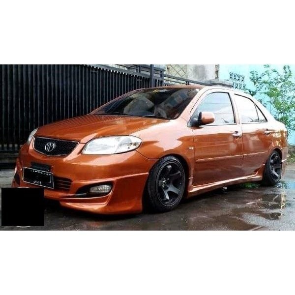 Sparepart Mobil Bodykit Vios Viper gen 1body kit vios bodikit vios grade-a