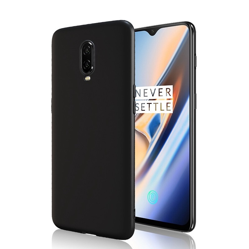 CASE ONEPLUS 8 / 8 PRO PREMIUM CASE SLIM  MATTE CASE BLACK DOFF