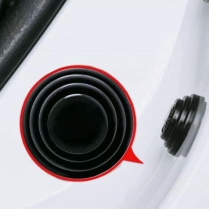 

silent Door 10 Pcs / Safety Door Car 10 Pcs - 10pcs Logo Sale