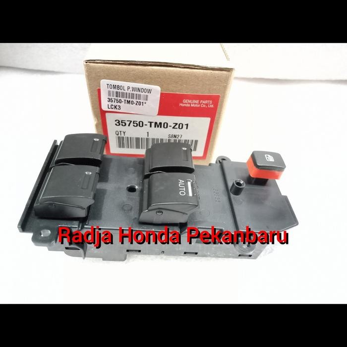 

SAKLAR SWITCH POWER WINDOW TOMBOL PINTU INDUK BRIO MOBILIO - 6 TOMBOL Sale