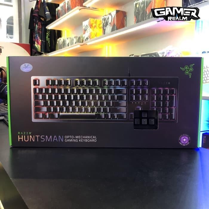 Razer Huntsman Opto Mechanical Keyboard