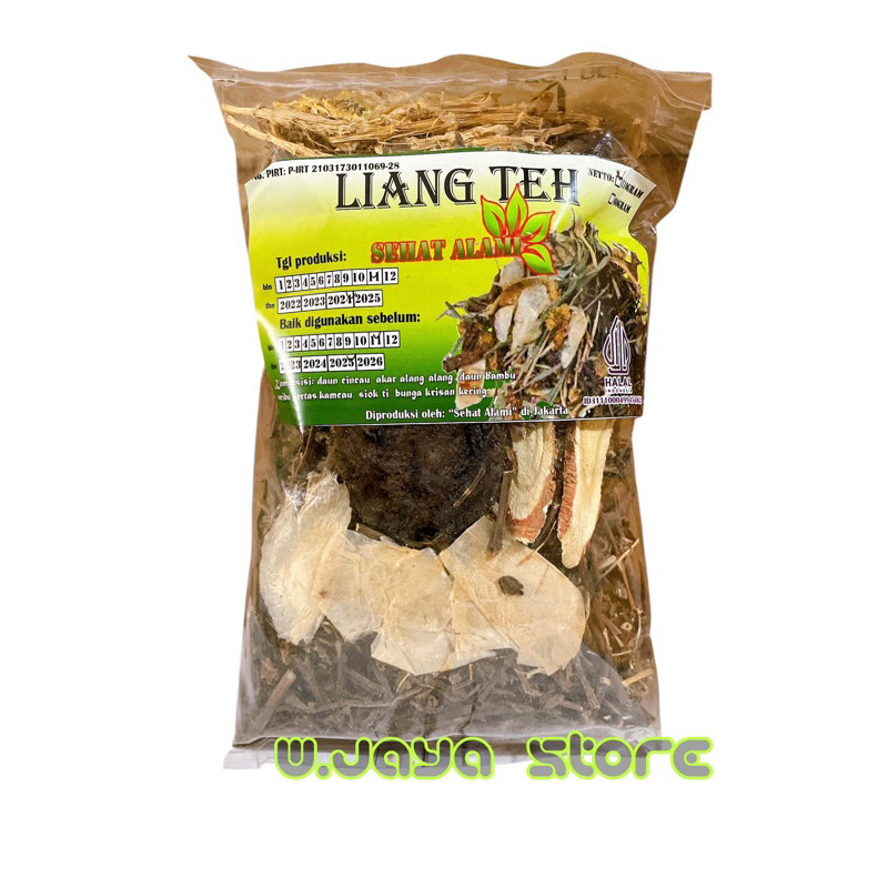 

Liang Teh Sehat Alami